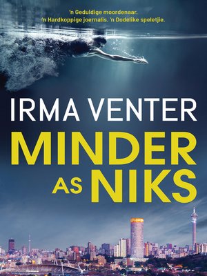 cover image of Minder as niks